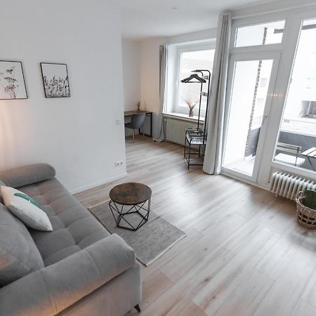 Koje Sechs I Apartment Im Zentrum Mit Hafenblick Бремерхафен Экстерьер фото