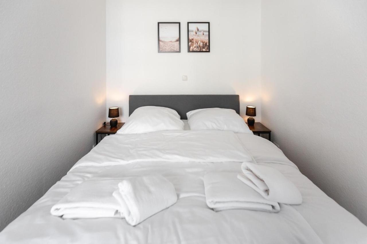 Koje Sechs I Apartment Im Zentrum Mit Hafenblick Бремерхафен Экстерьер фото