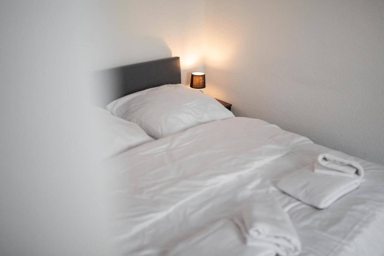 Koje Sechs I Apartment Im Zentrum Mit Hafenblick Бремерхафен Экстерьер фото
