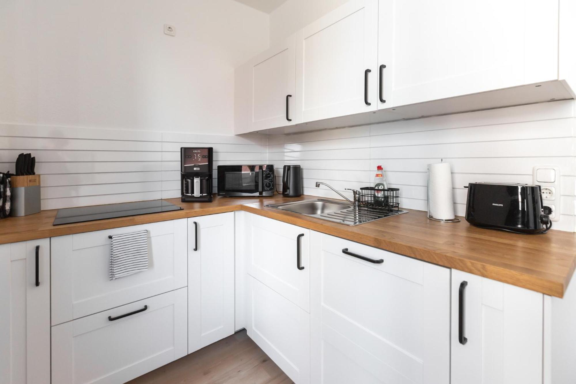 Koje Sechs I Apartment Im Zentrum Mit Hafenblick Бремерхафен Экстерьер фото